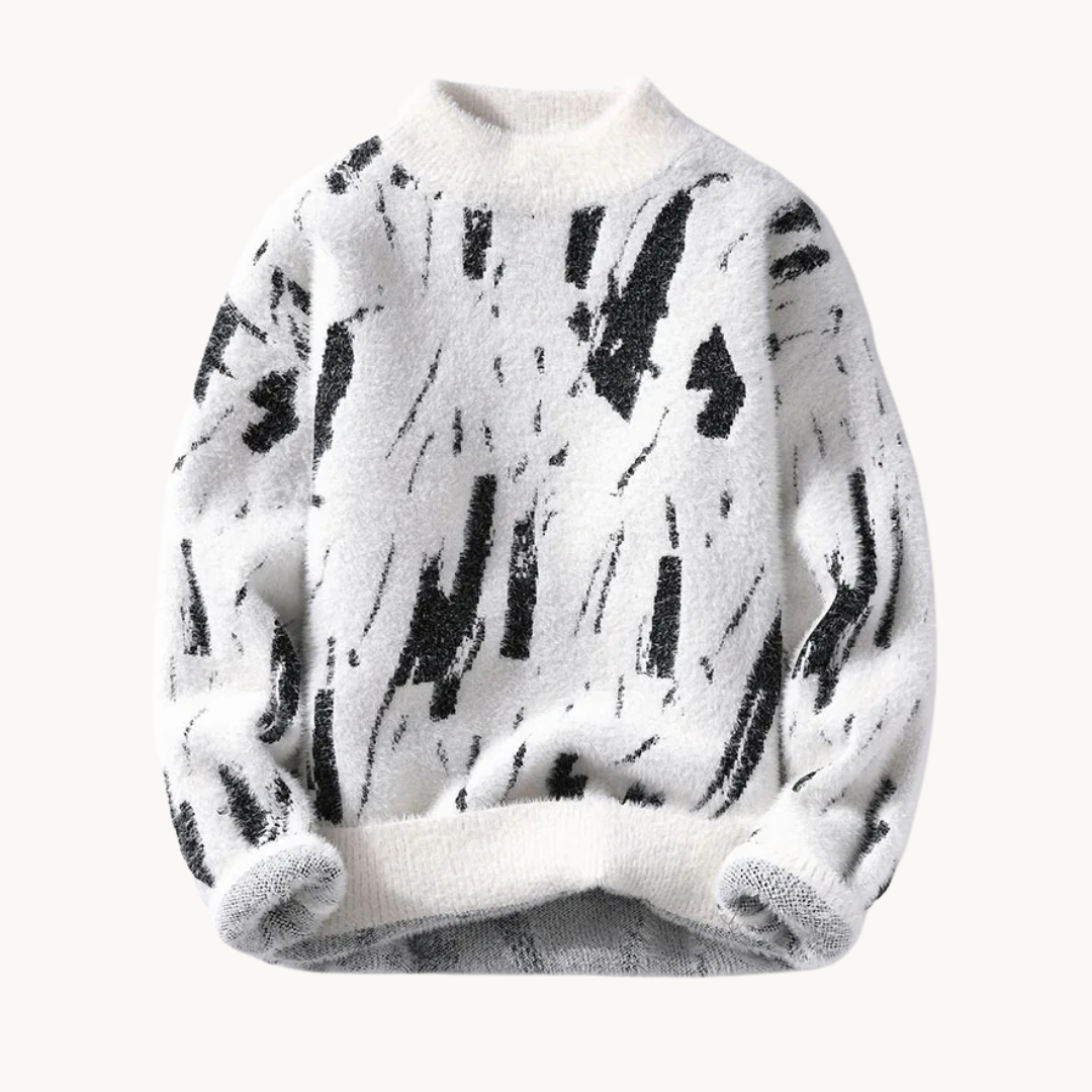 Nico's Knitted Sweater