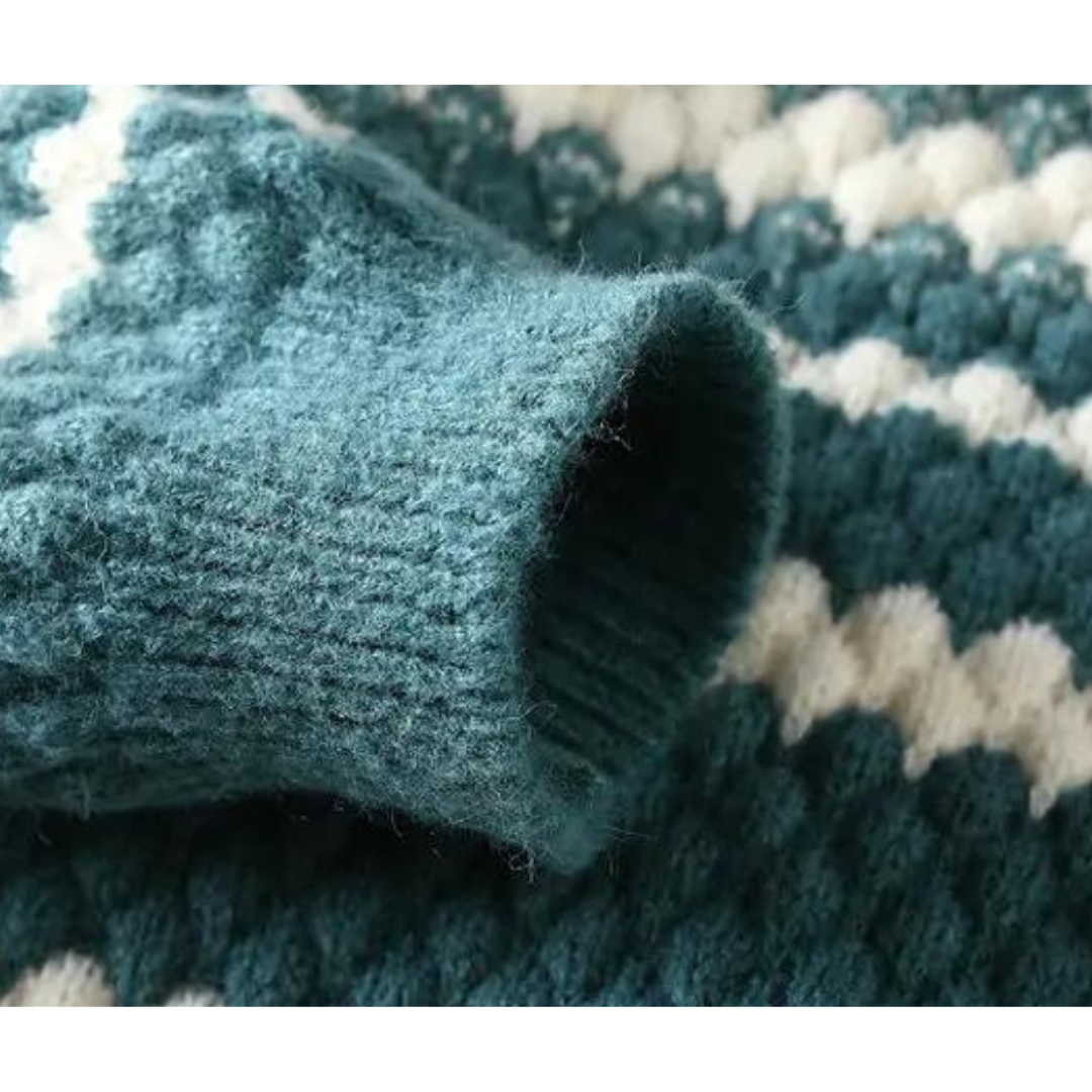 Dexter's Knitted Sweater