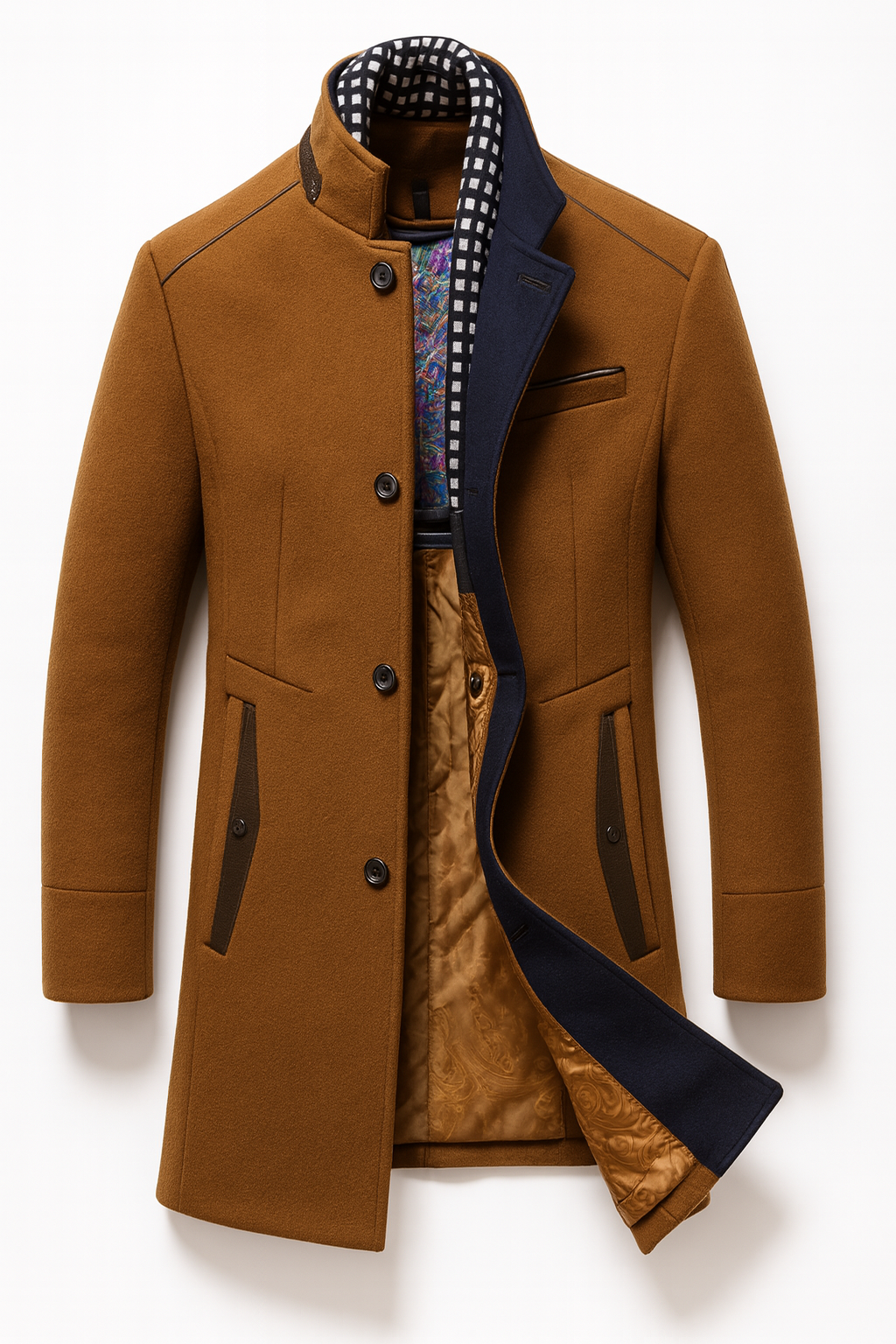 NOBO | Raphael Winter Overcoat