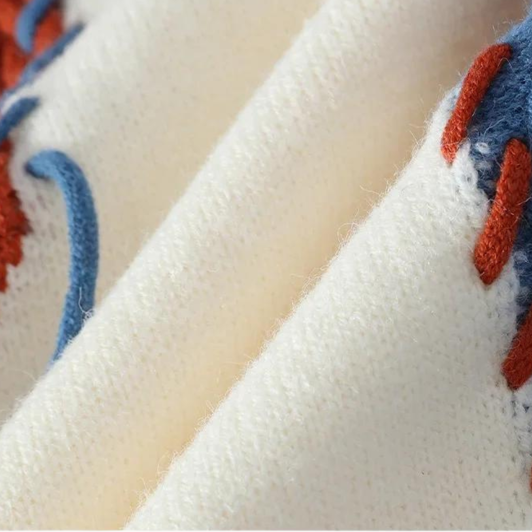 Cadence Knitted Sweater