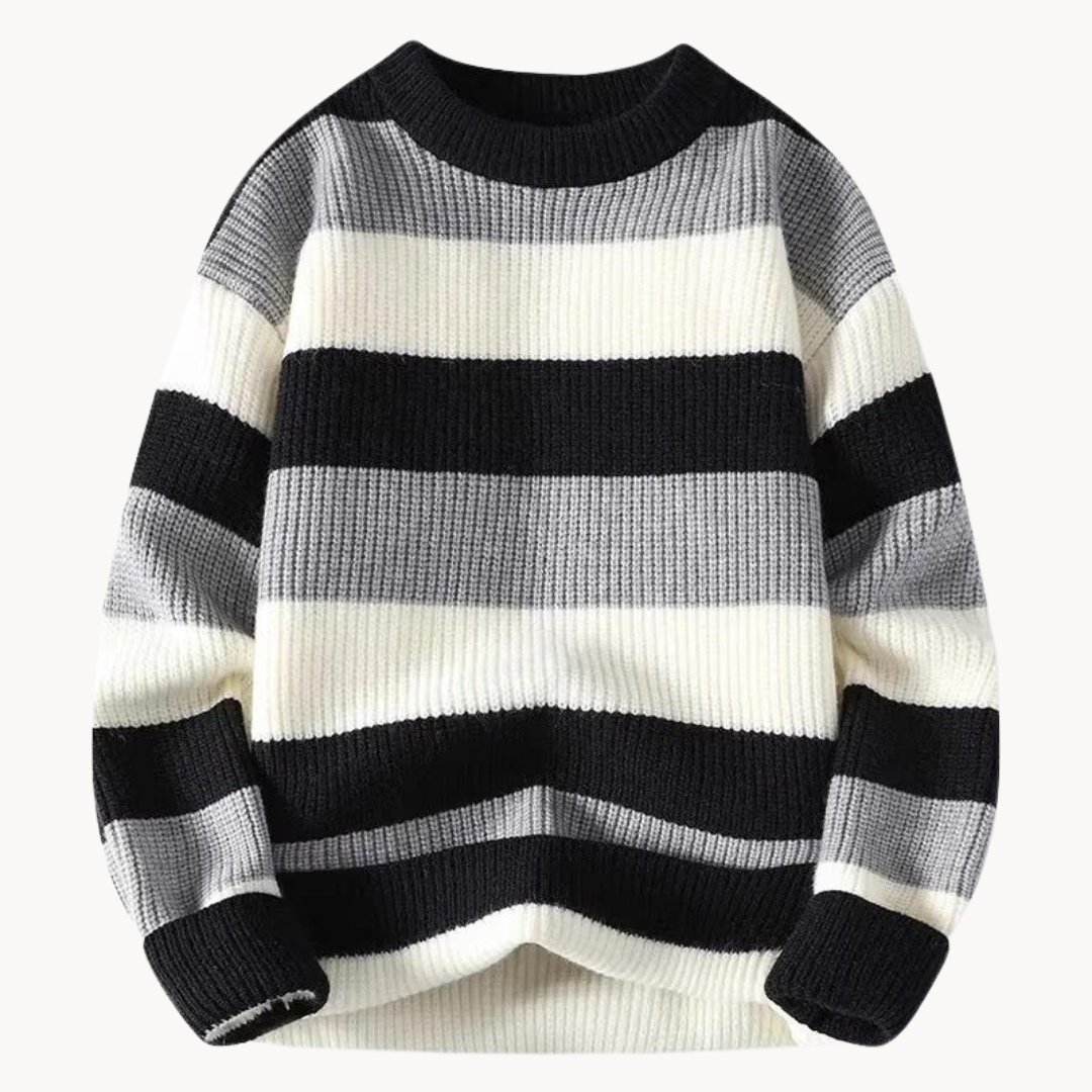 Louis Knitted Sweater