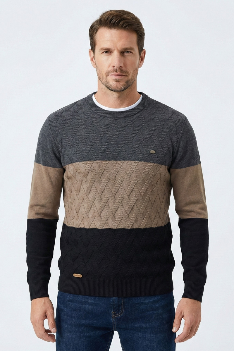 Lennox Knitted Sweater