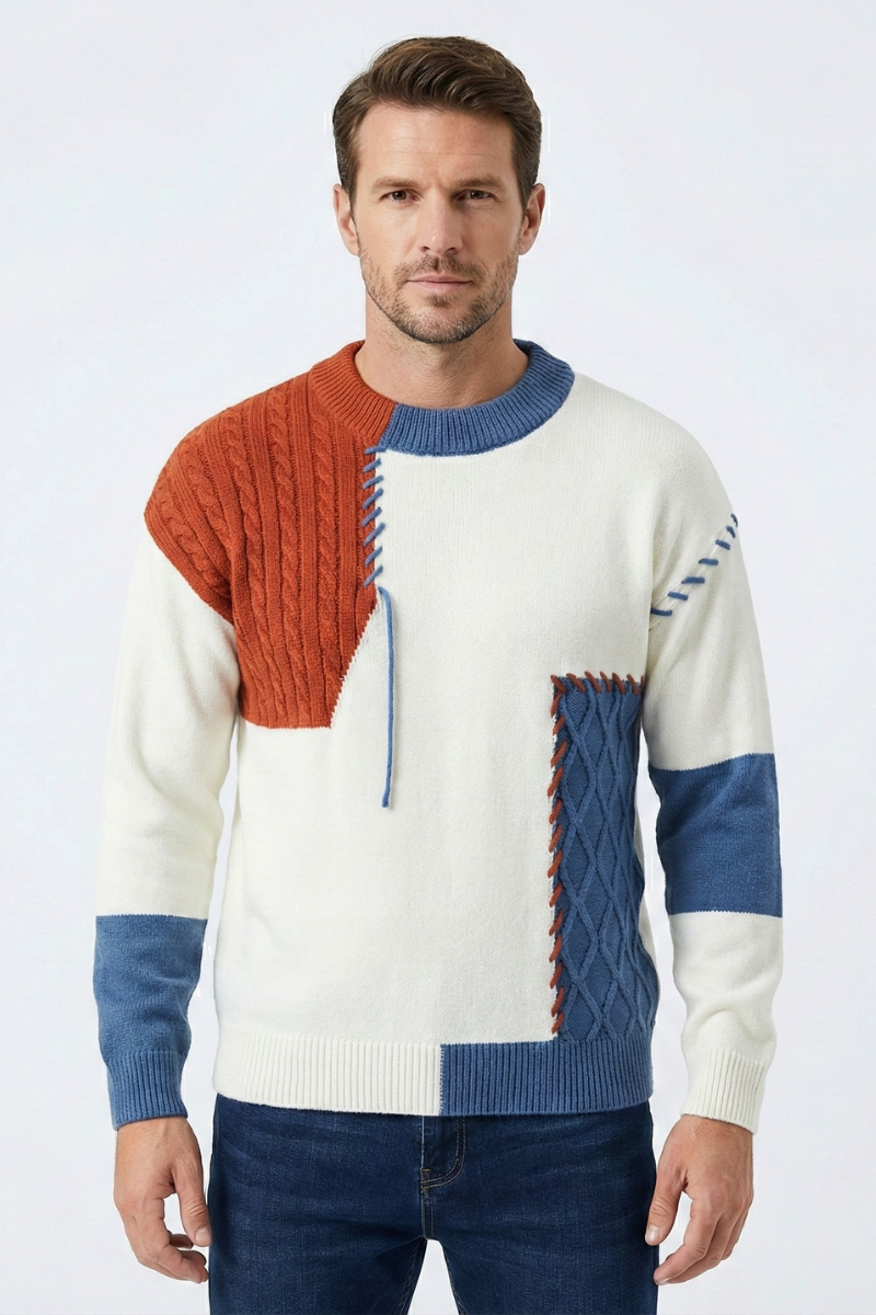 Cadence Knitted Sweater