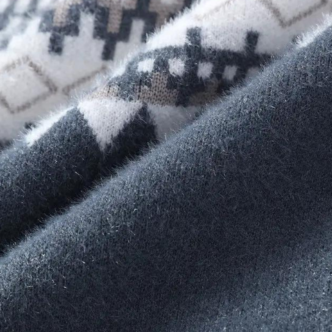 Glide's Knitted Sweater