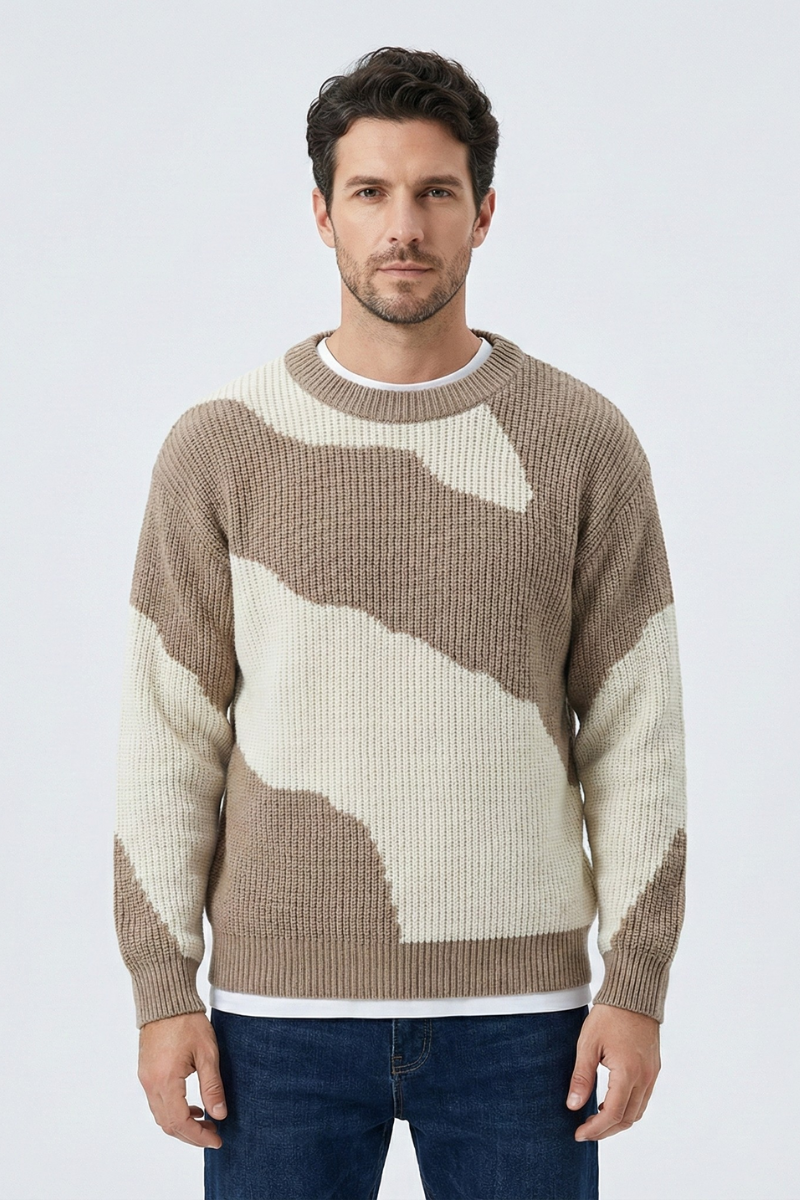 Bjorn Cotton Sweater