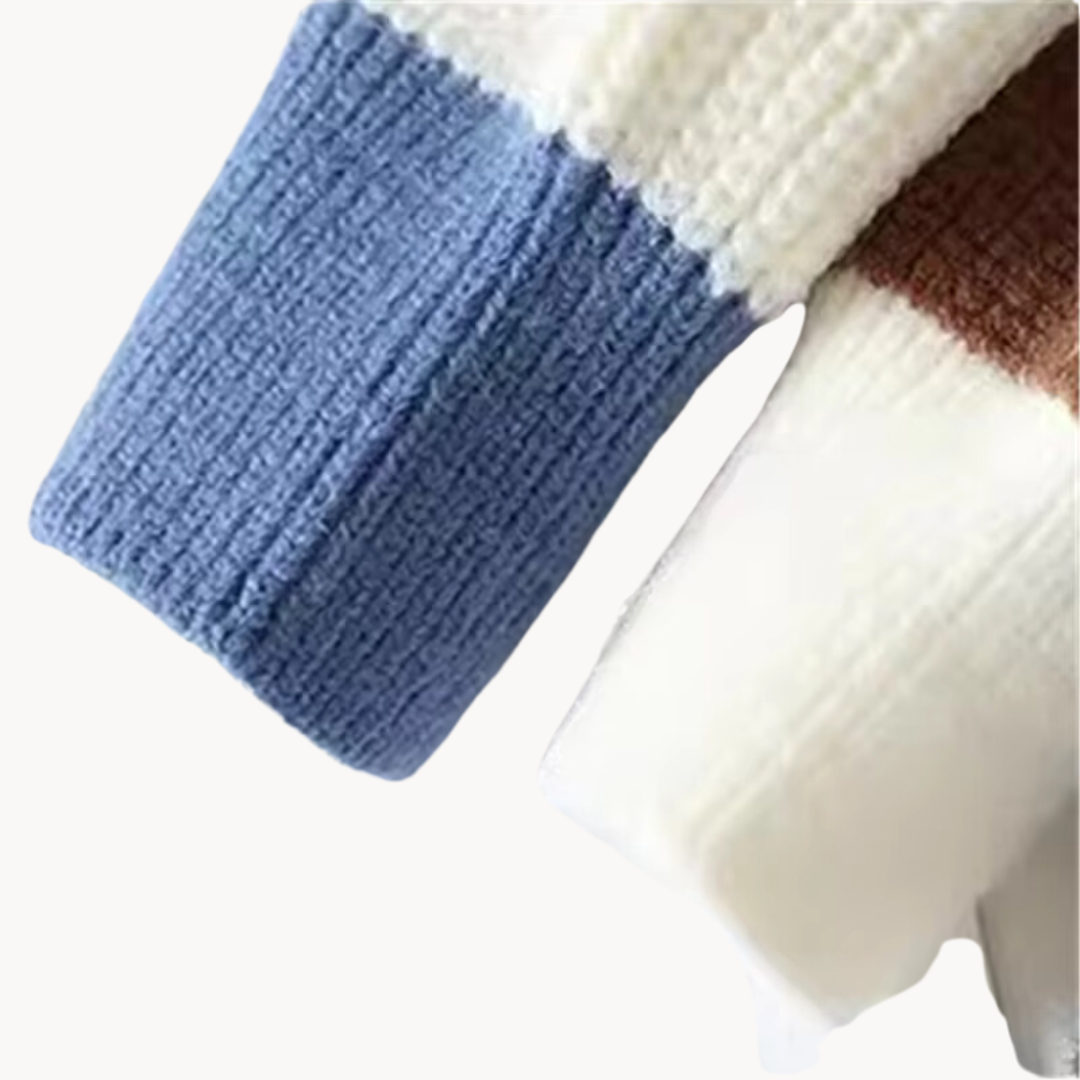 Louis Knitted Sweater