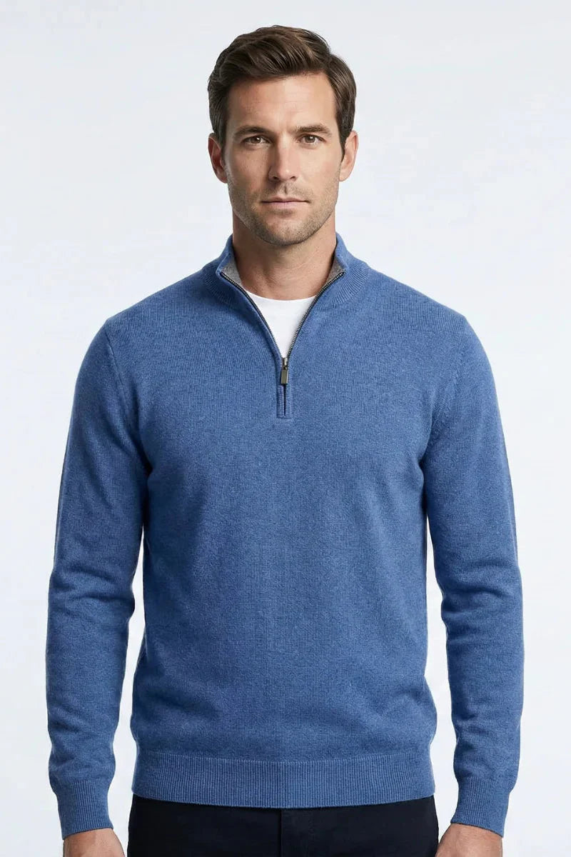 Santous Kayse -  Zip Sweater