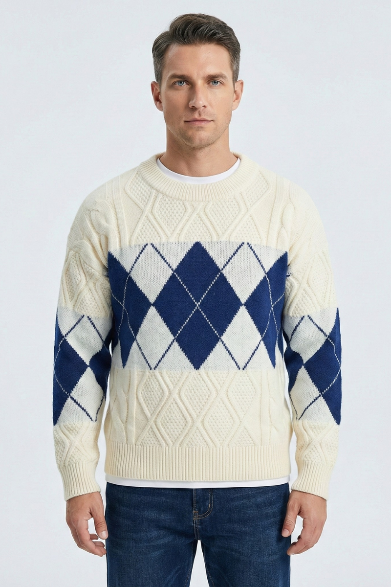 Ellis Knitted Sweater
