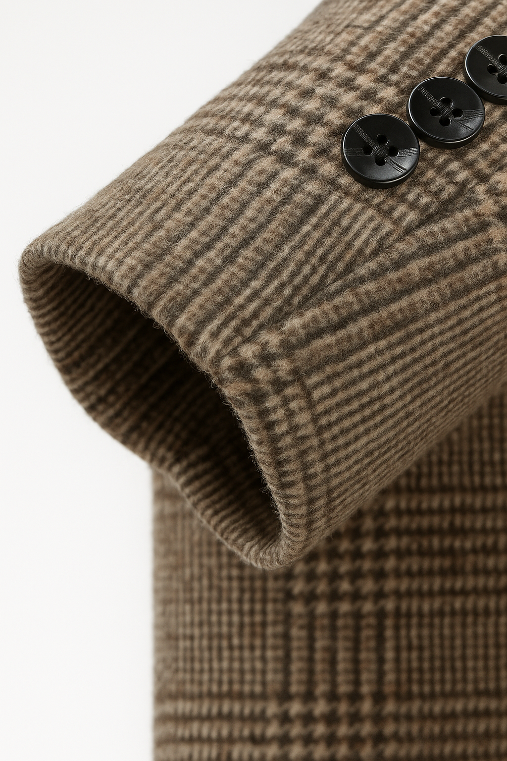 NOBO | Mike Wool Overcoat