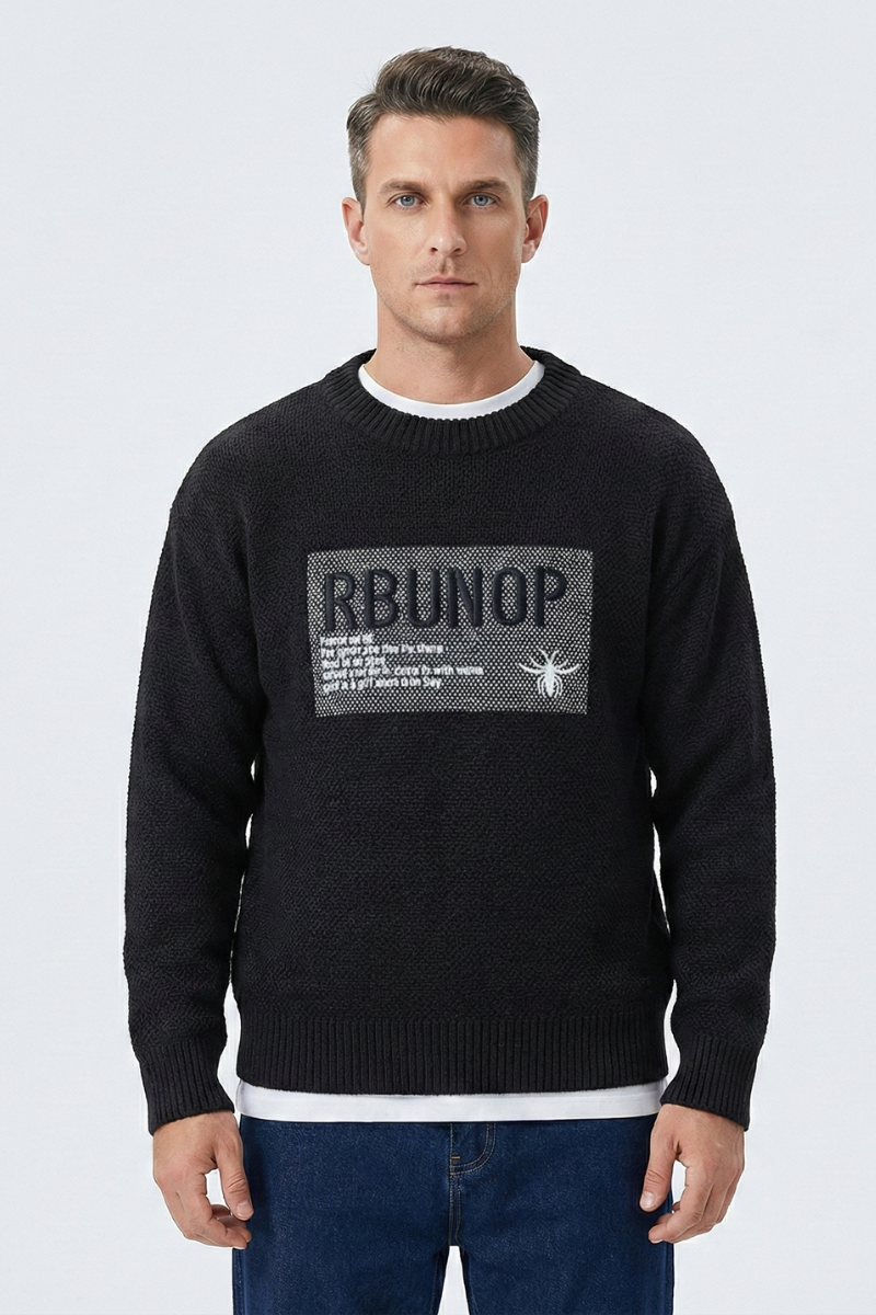 Boyd's Knitted Sweater