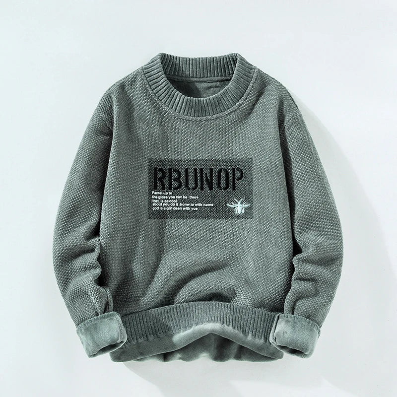 Boyd's Knitted Sweater