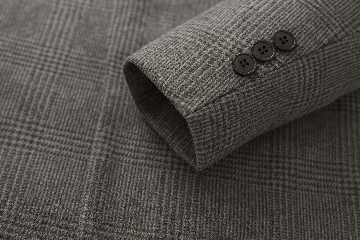 NOBO | Mike Wool Overcoat