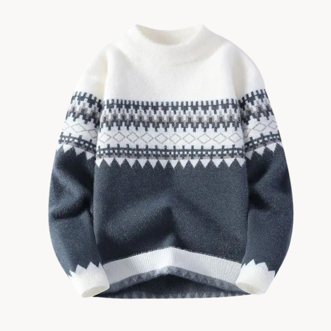 Glide's Knitted Sweater