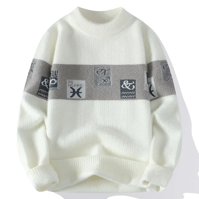 Nash Knitted Sweater