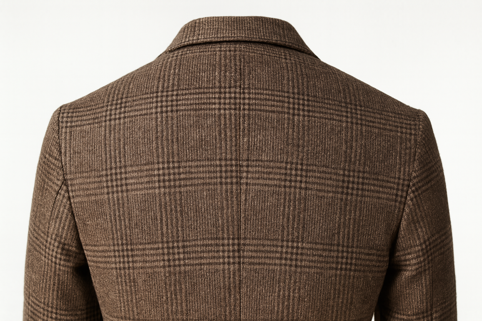 NOBO | Mike Wool Overcoat