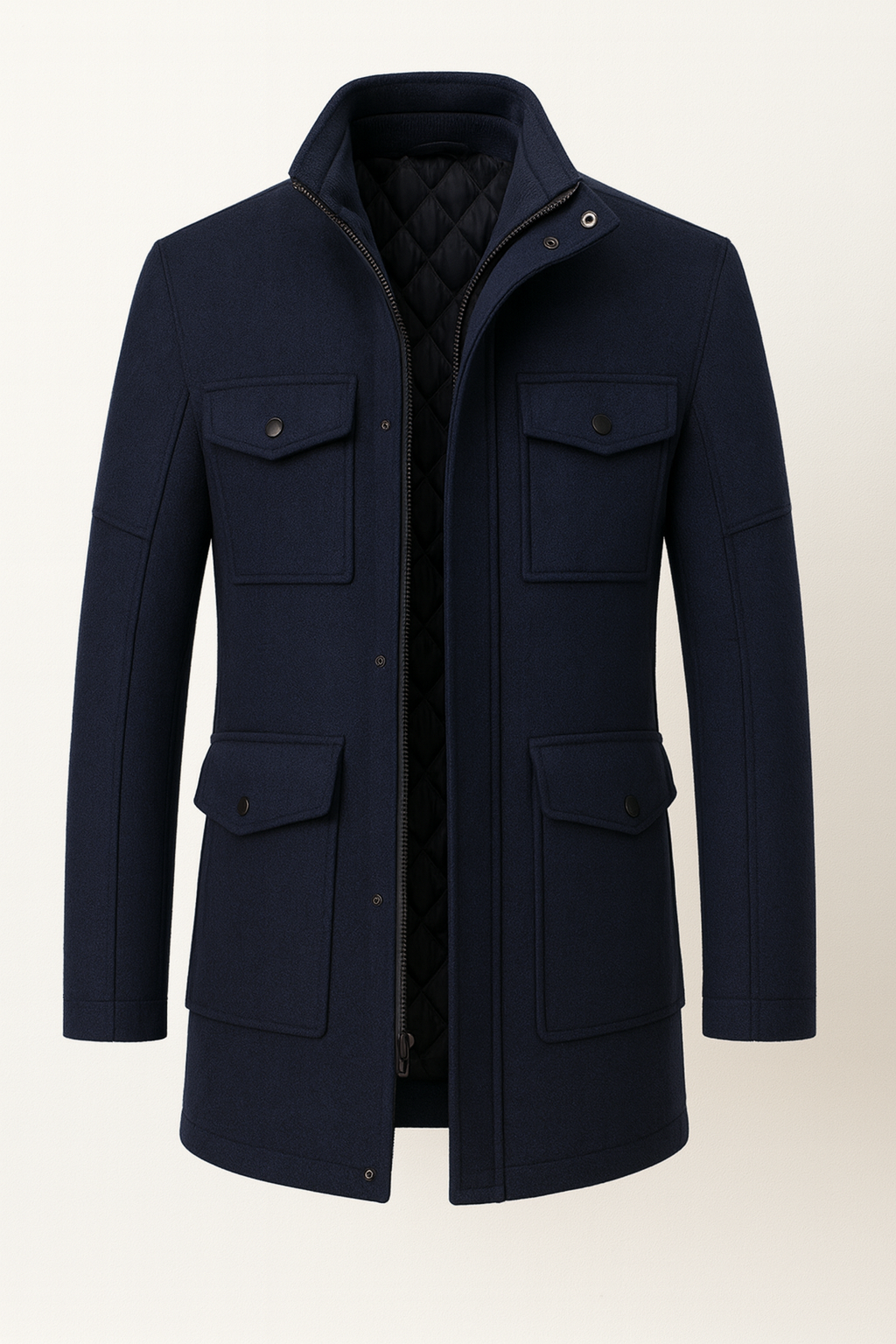 Levi Wool Winterjacket