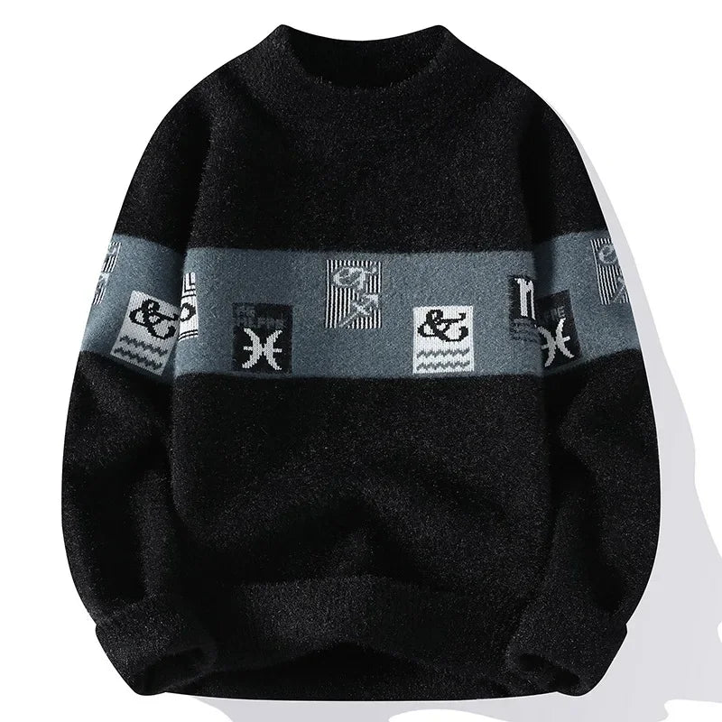 Nash Knitted Sweater