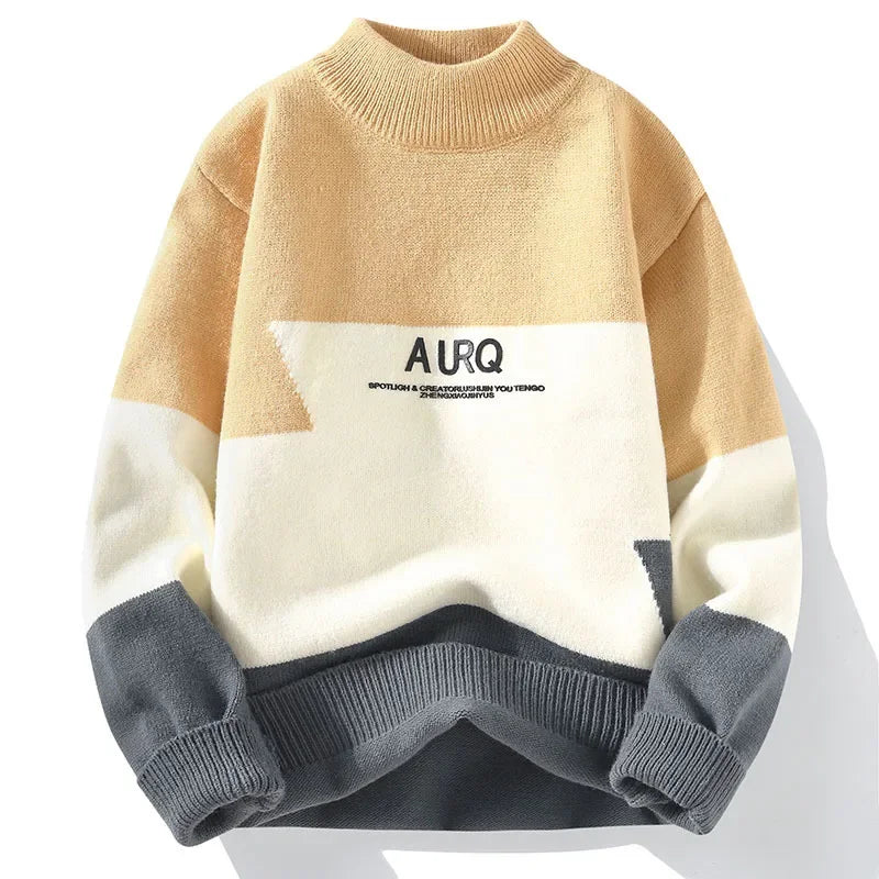 Graham's Knitted Sweater