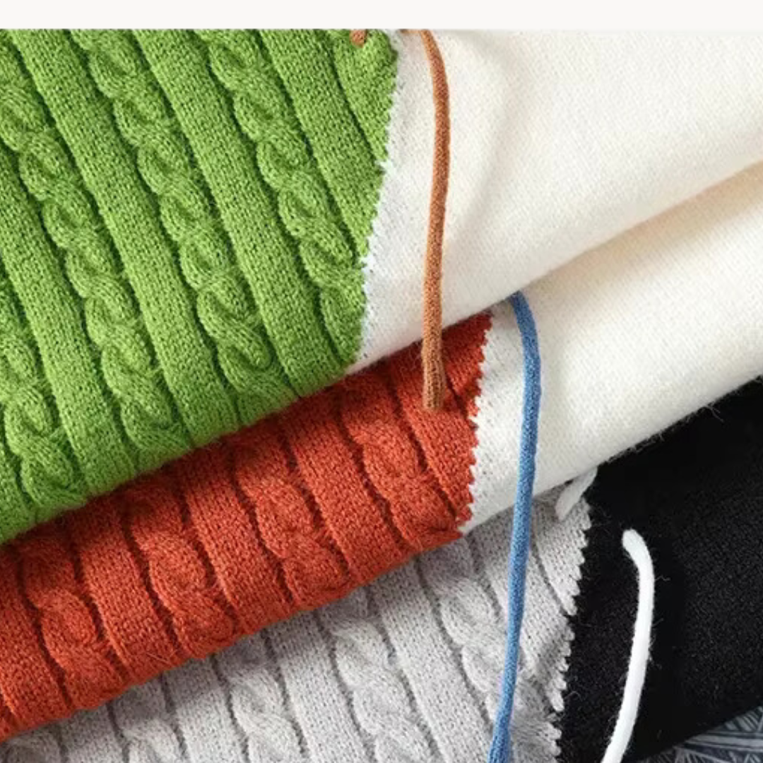 Cadence Knitted Sweater