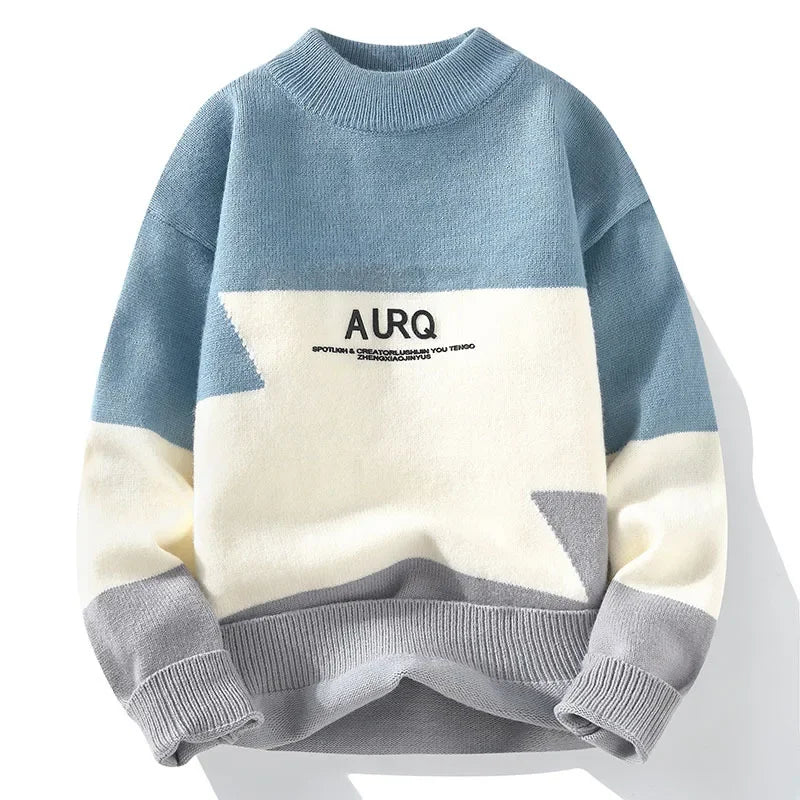 Graham's Knitted Sweater