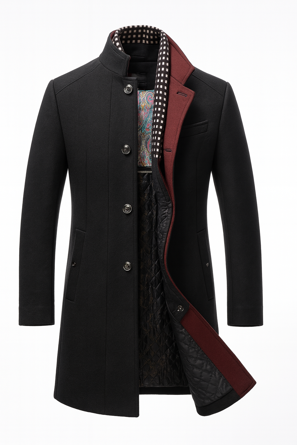 NOBO | Raphael Winter Overcoat
