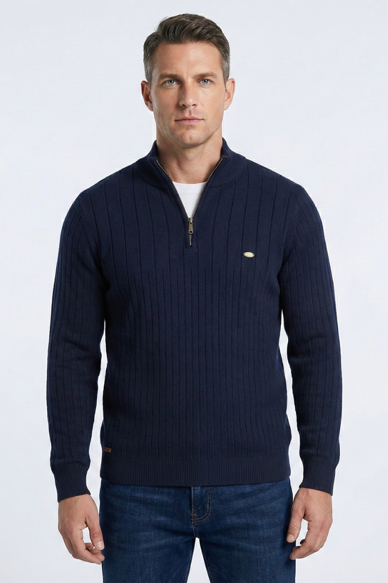 Jenson Knitted Sweater