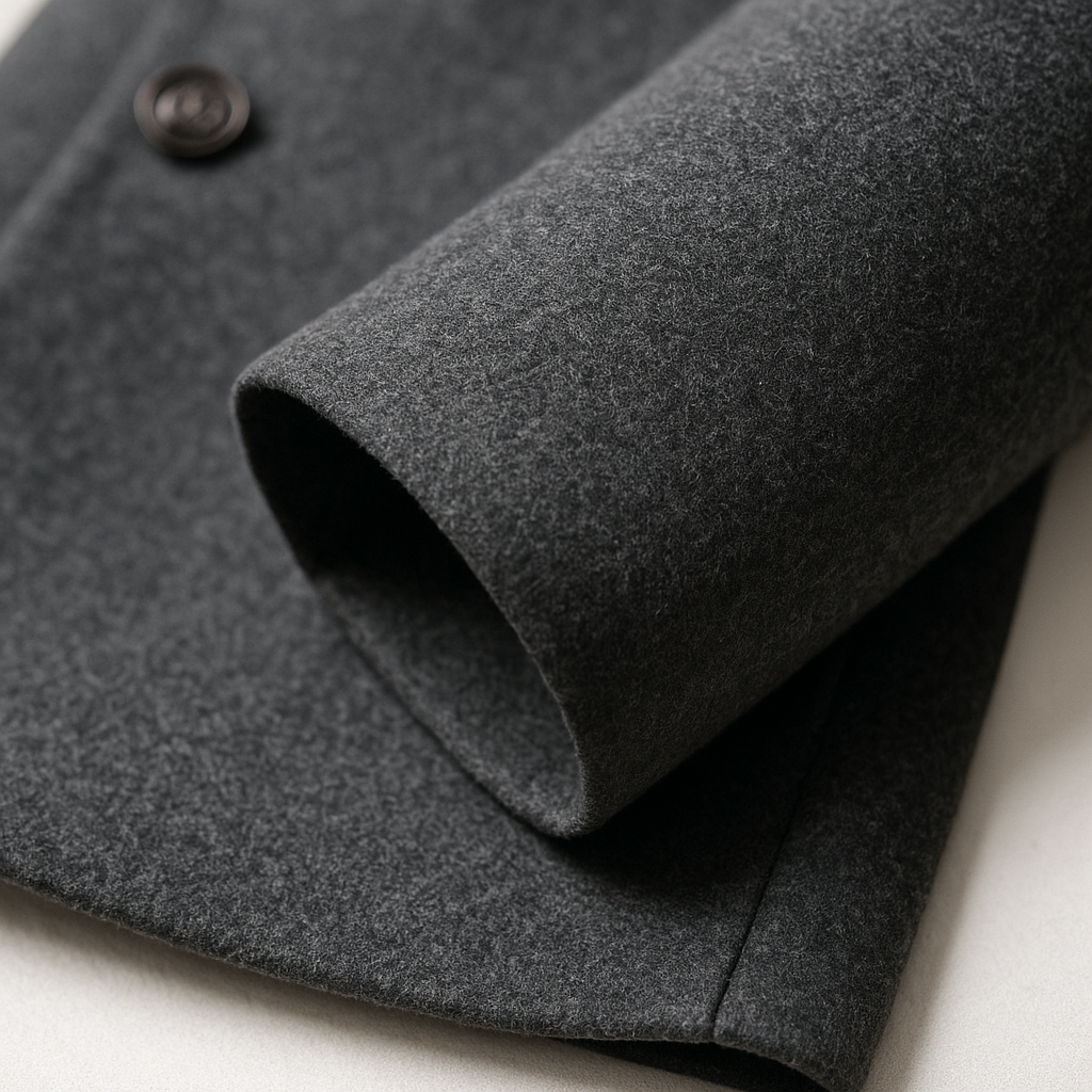 NOBO | Mason Overcoat