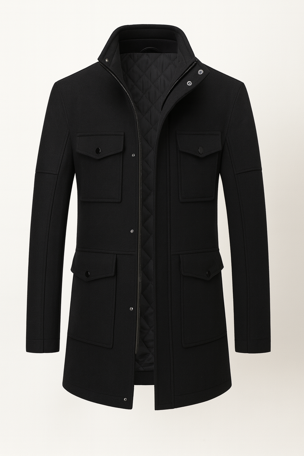 Levi Wool Winterjacket