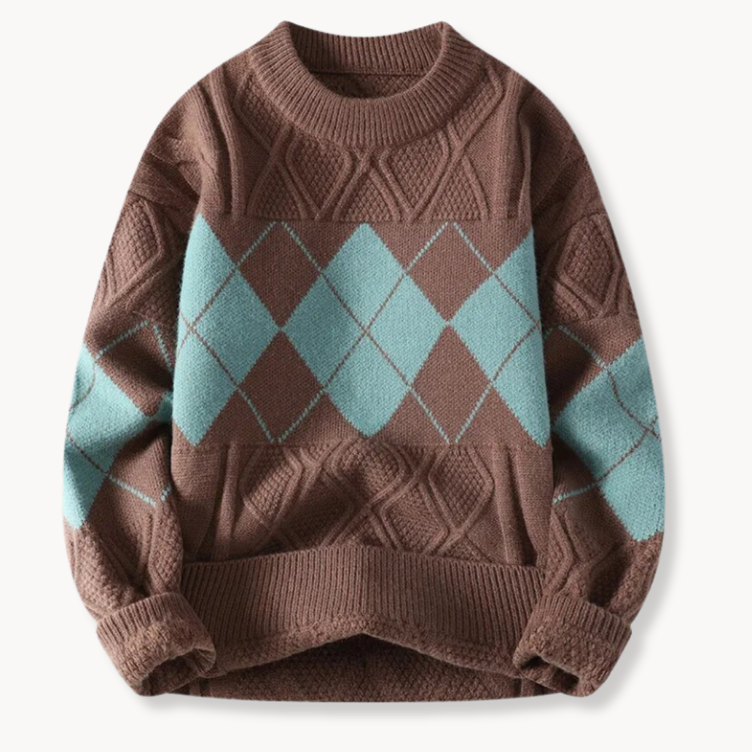 Ellis Knitted Sweater