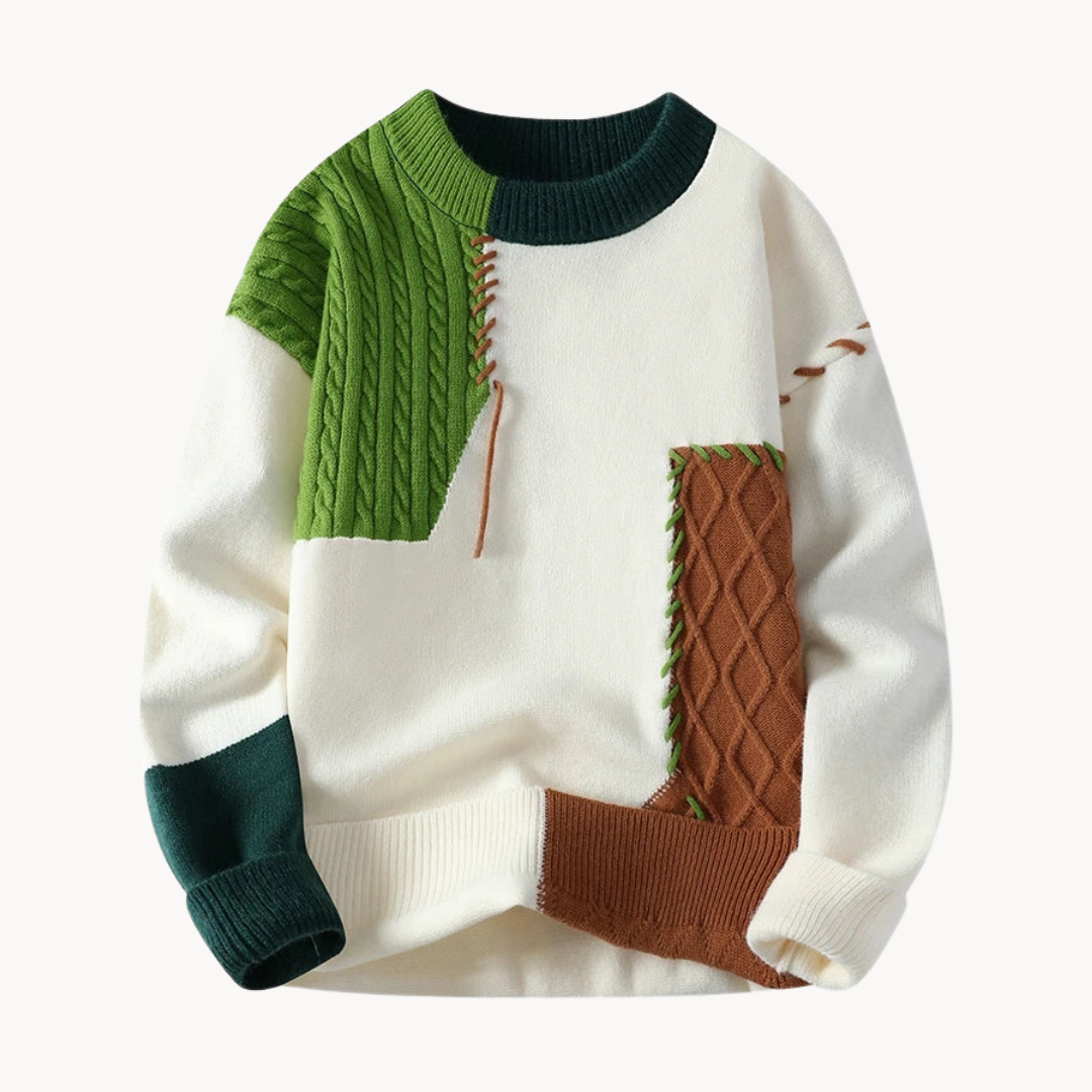 Cadence Knitted Sweater