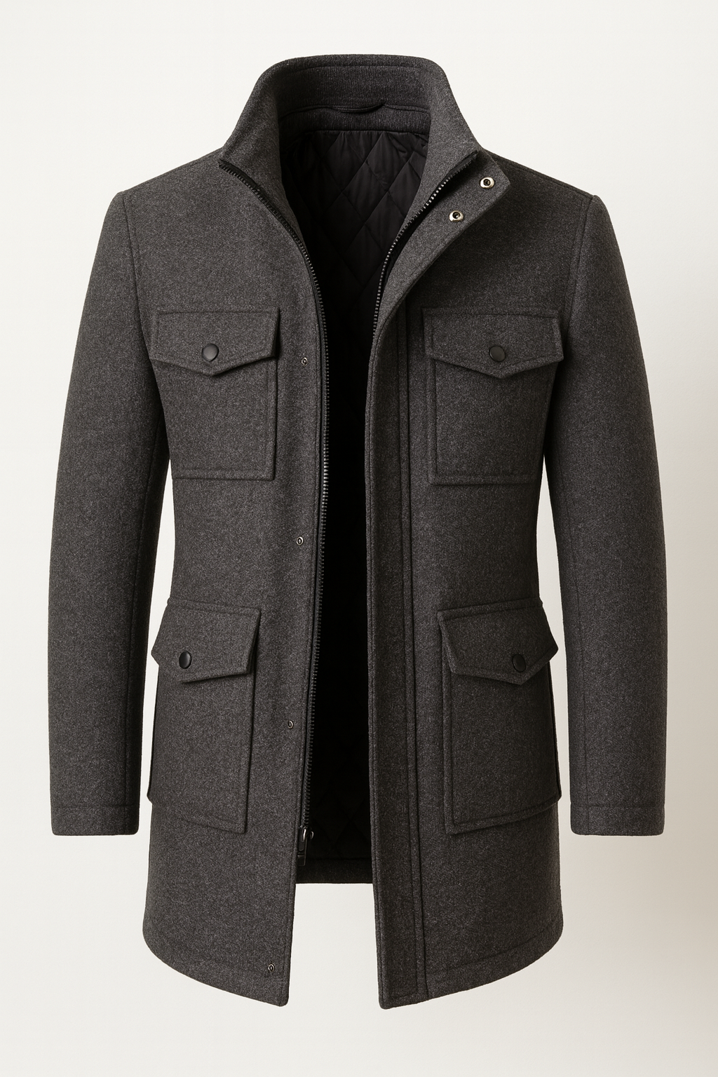 Levi Wool Winterjacket