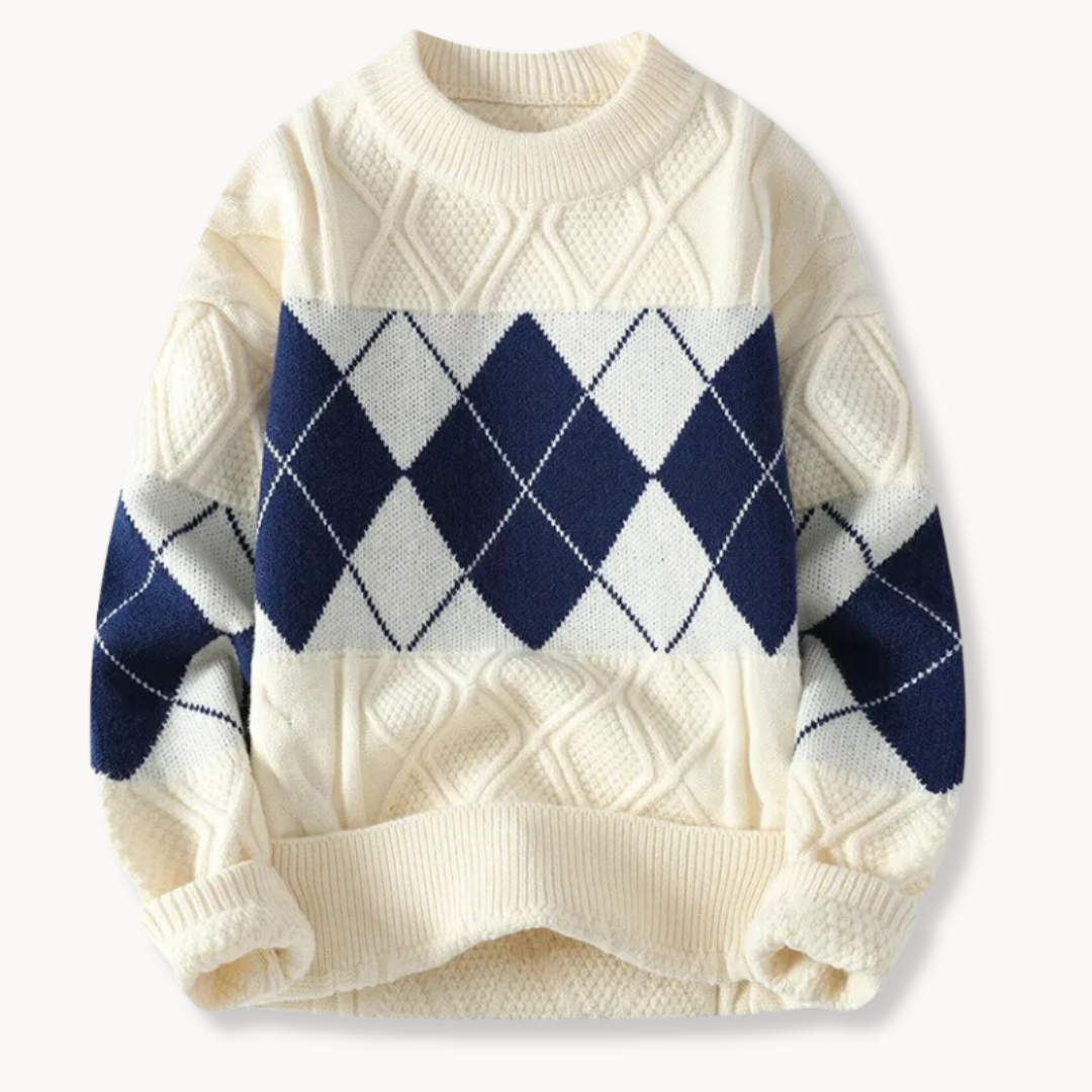 Ellis Knitted Sweater