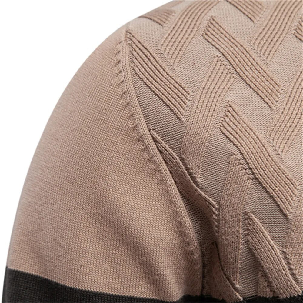 Lennox Knitted Sweater