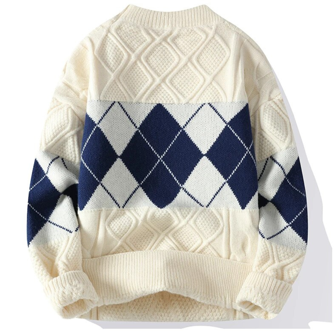 Ellis Knitted Sweater