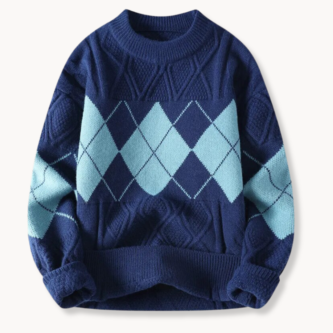 Ellis Knitted Sweater