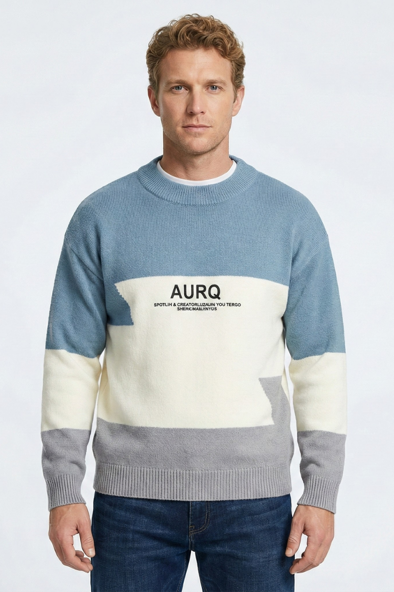 Graham's Knitted Sweater