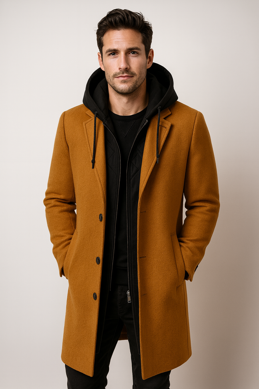 NOBO | Max Winter Overcoat