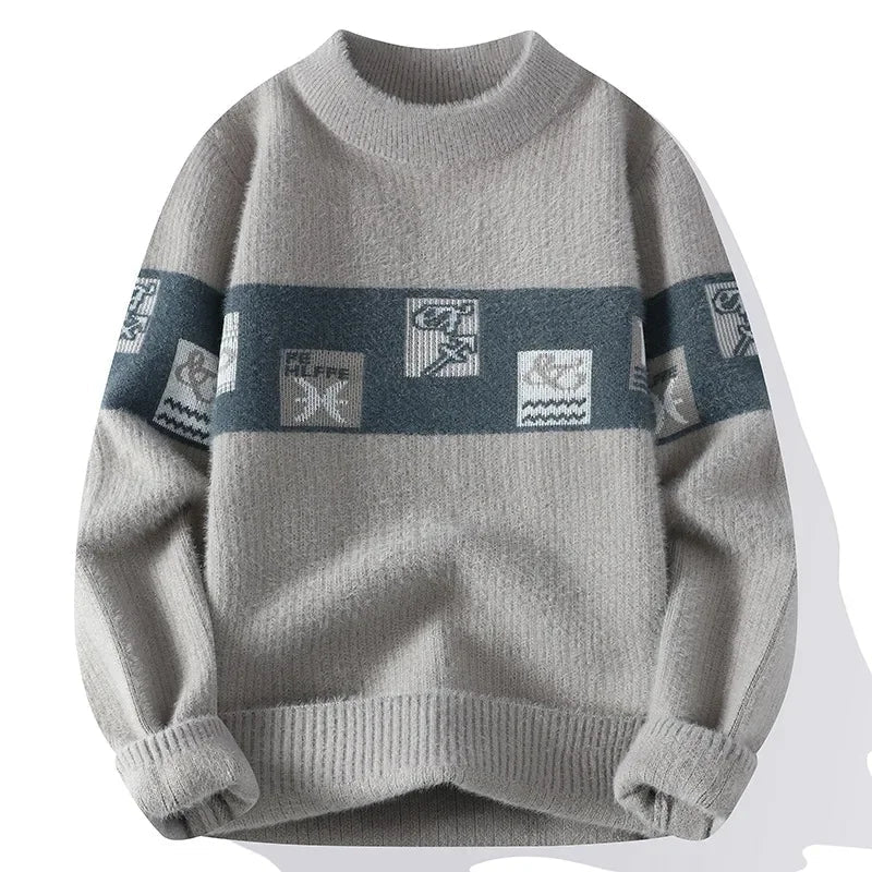 Nash Knitted Sweater