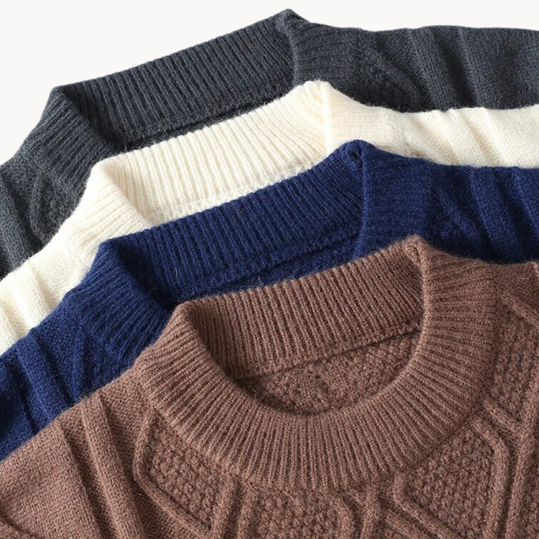 Ellis Knitted Sweater