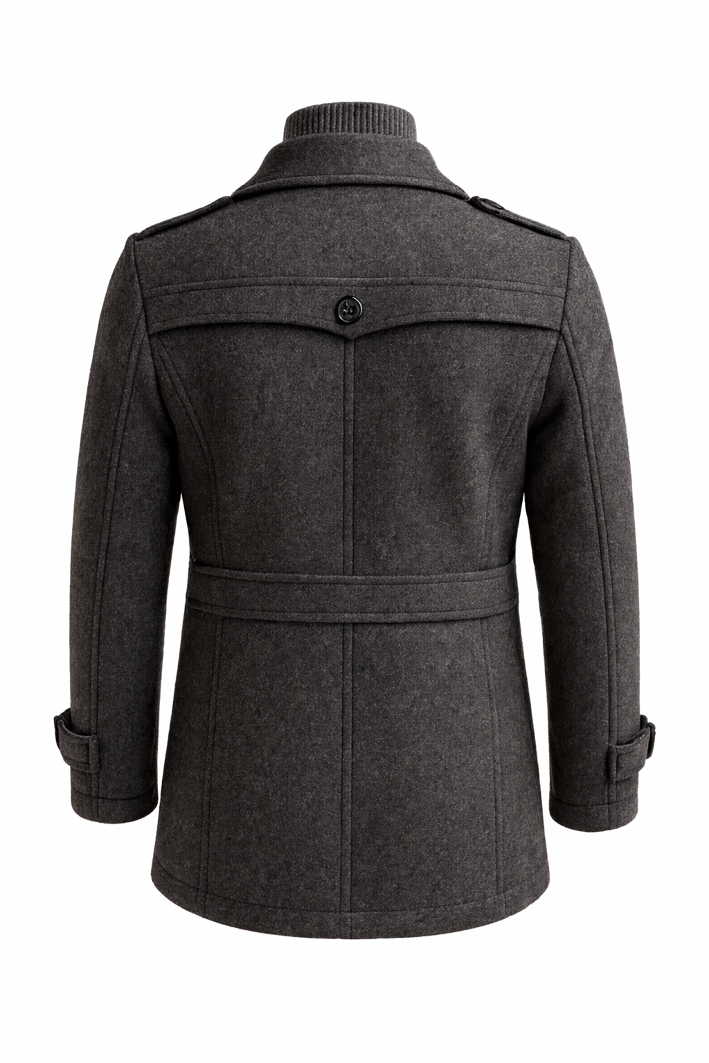 NOBO | Marcus Winter Overcoat
