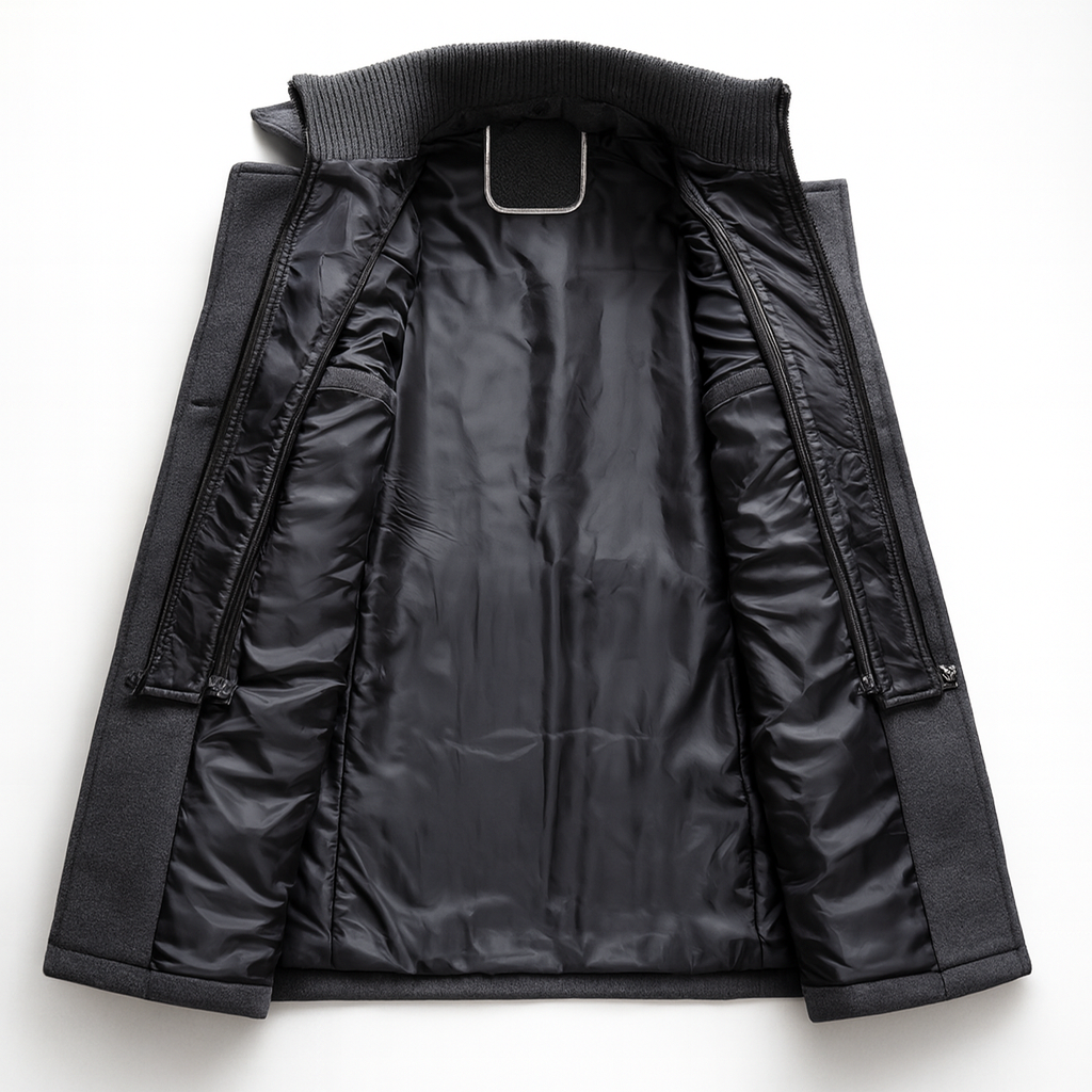 NOBO | Marcus Winter Overcoat