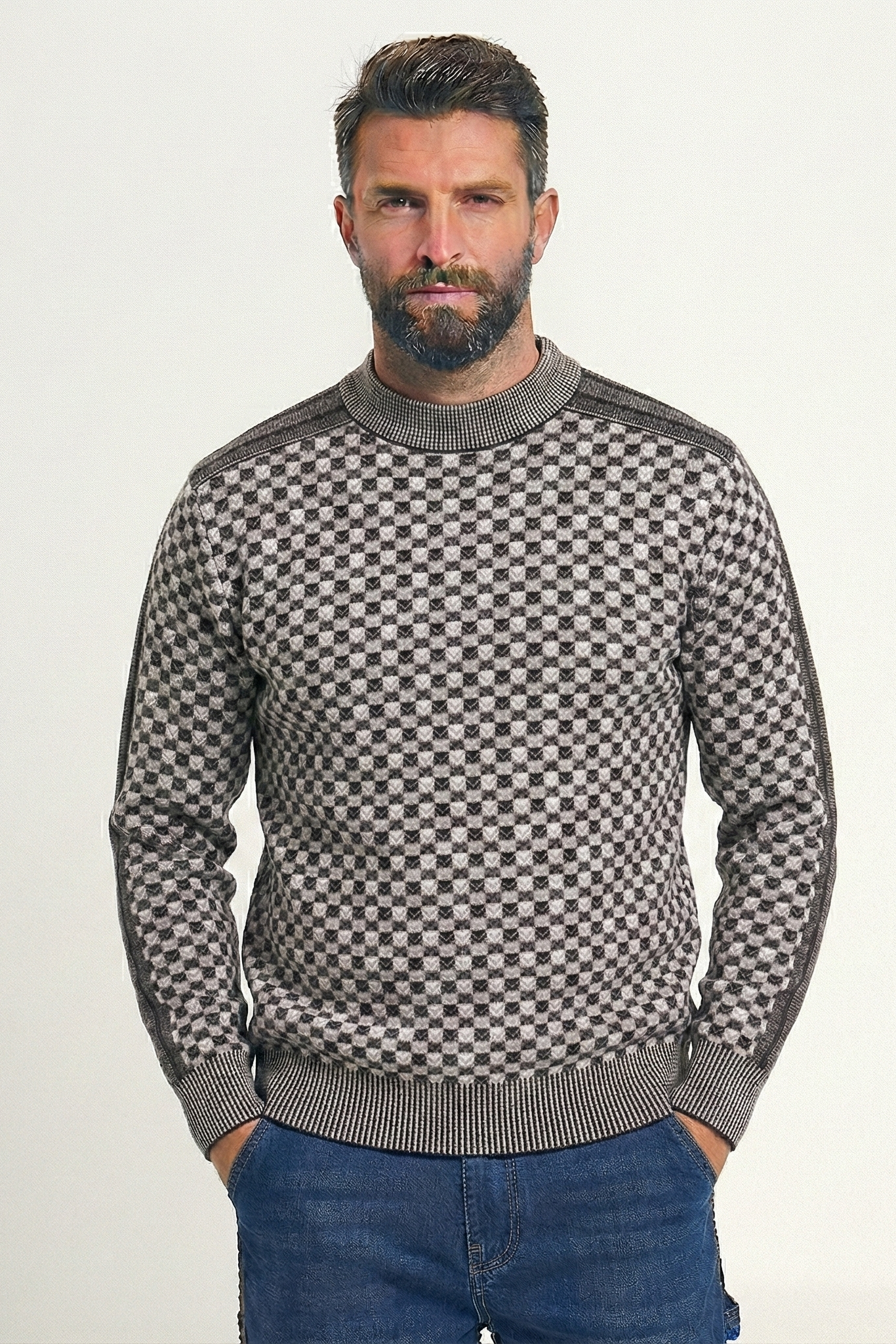 Raiden Knit Sweater