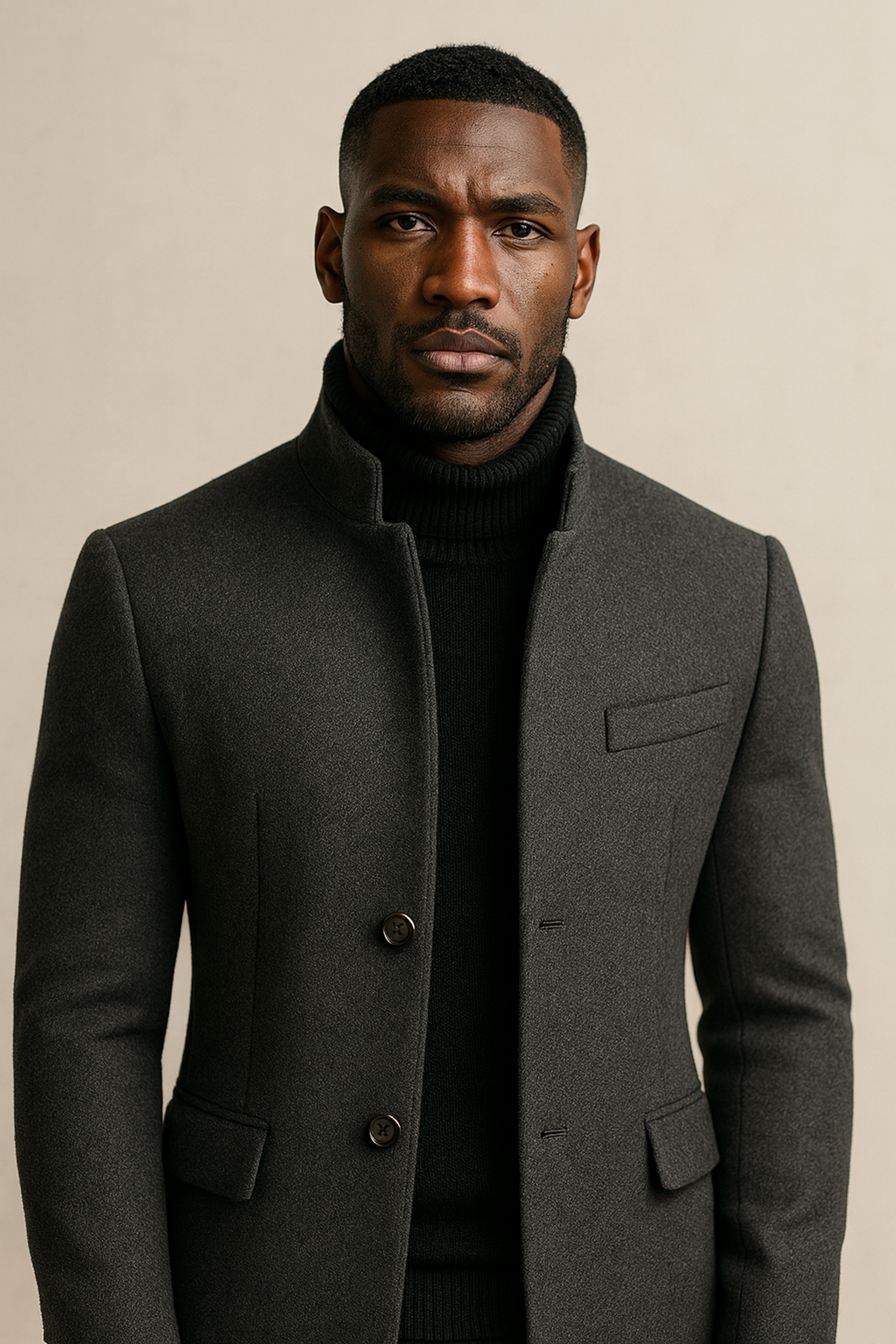 NOBO | Mason Overcoat