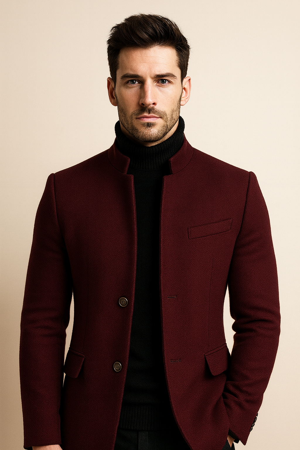 NOBO | Mason Overcoat