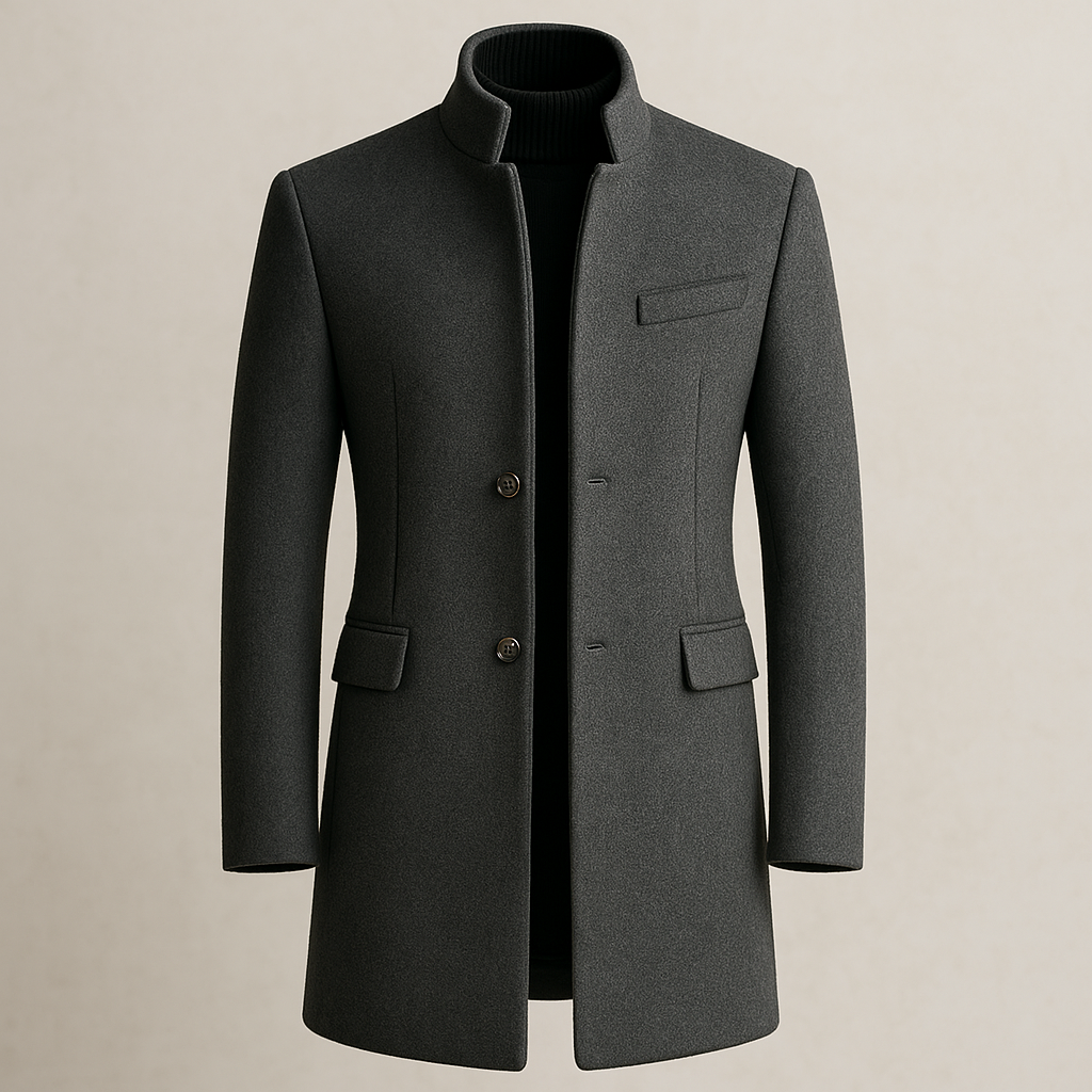 NOBO | Mason Overcoat