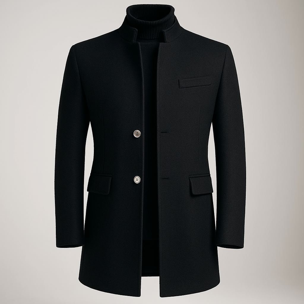 NOBO | Mason Overcoat