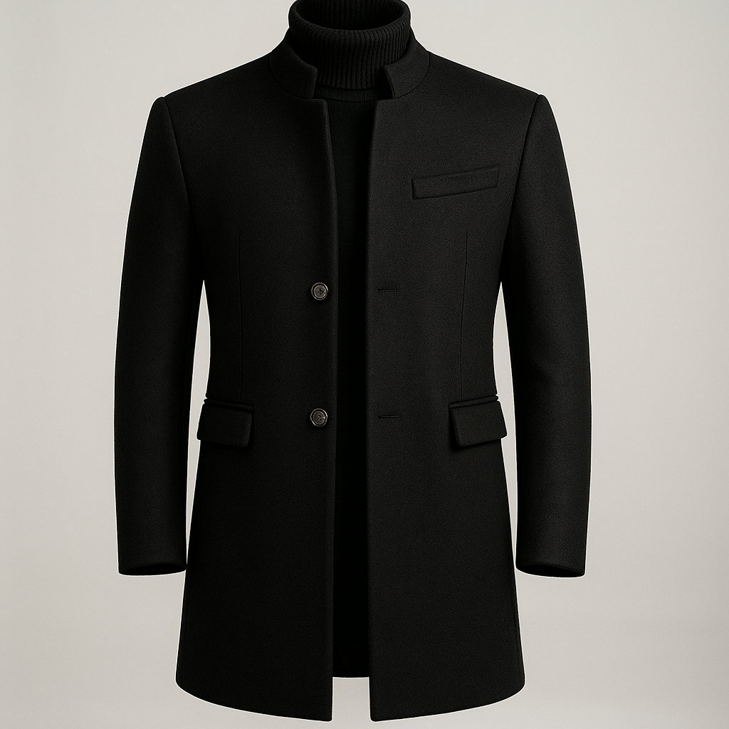 NOBO | Mason Overcoat