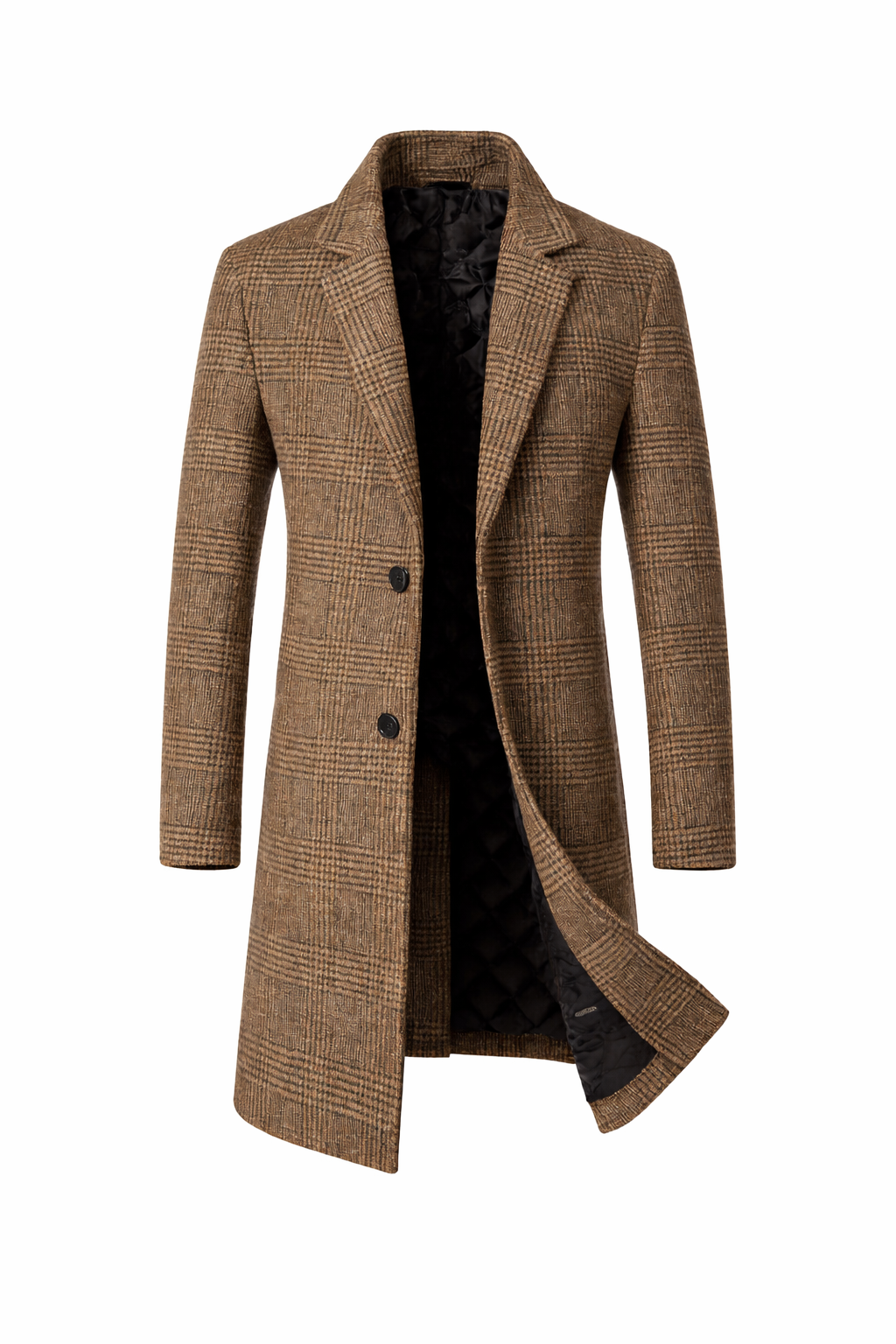 NOBO | Mike Wool Overcoat