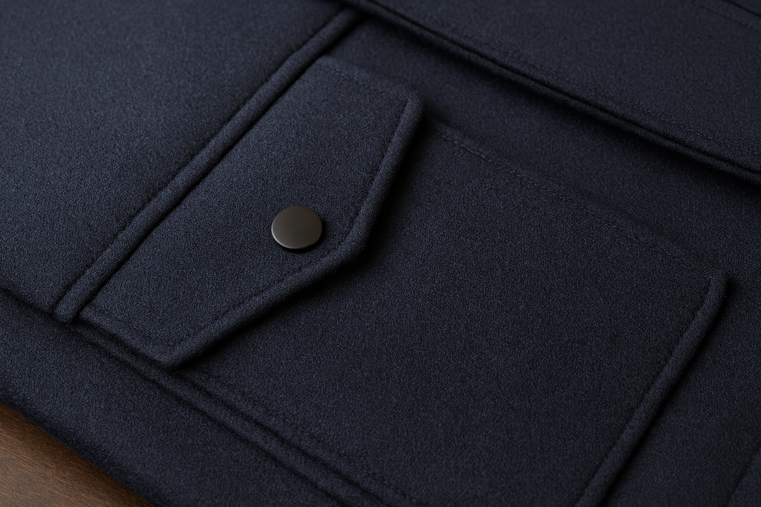 Levi Wool Winterjacket