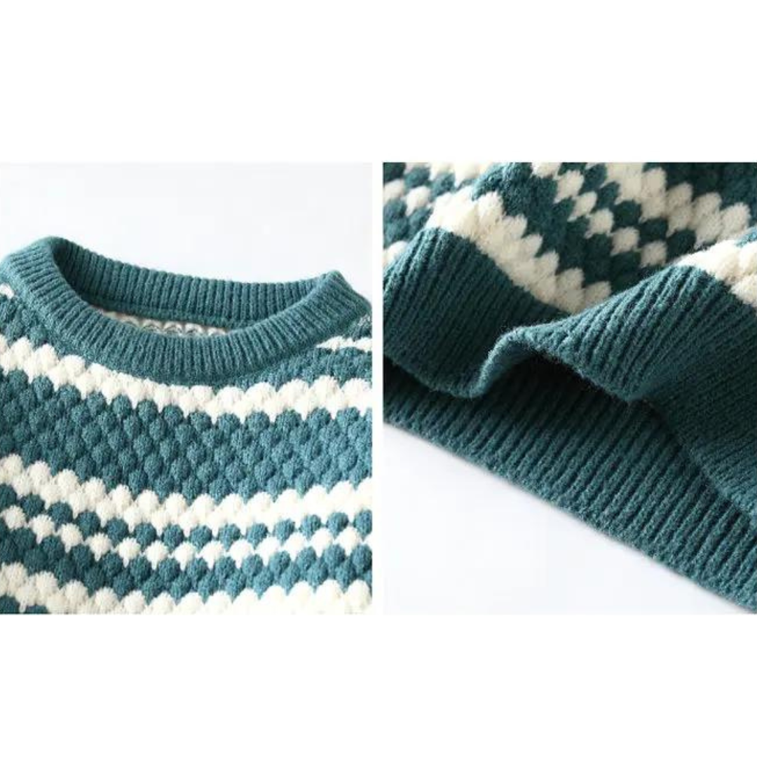 Dexter's Knitted Sweater